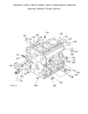 Kubota B1830D Tractor Parts Catalogue Manual (Publishing ID: BKIDK0596)