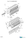 DOOSAN DL200TC Wheeled Loader Parts Catalogue Manual