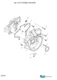 DOOSAN DL200TC Wheeled Loader Parts Catalogue Manual