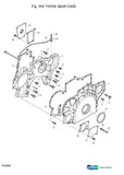 DOOSAN DL420A Wheeled Loader Parts Catalogue Manual