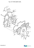 DAEWOO DOOSAN SOLAR 400LC-V CRAWLER EXCAVATOR Parts Catalogue Manual