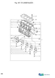 DOOSAN E63 COMPACT EXCAVATOR Parts Catalogue Manual