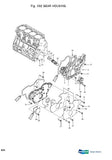 DOOSAN E63 COMPACT EXCAVATOR Parts Catalogue Manual