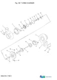 DOOSAN MEGA 500-V TIER Ⅱ Wheeled Loader Parts Catalogue Manual