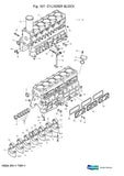 DOOSAN MEGA 250-V TIER-Ⅱ Wheeled Loader Parts Catalogue Manual