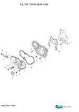 DOOSAN MEGA 250-V TIER-Ⅱ Wheeled Loader Parts Catalogue Manual