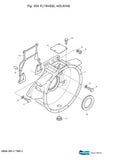 DOOSAN MEGA 250-V TIER-Ⅱ Wheeled Loader Parts Catalogue Manual