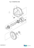 DAEWOO DOOSAN SOLAR 400LC-V CRAWLER EXCAVATOR Parts Catalogue Manual