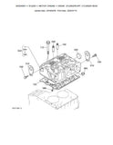 Kubota B1220D Tractor Parts Catalogue Manual (Publishing ID: BKIDA5001)