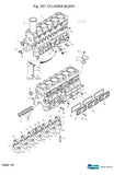 DOOSAN MEGA 160 Wheeled Loader Parts Catalogue Manual