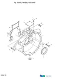 DOOSAN MEGA 160 Wheeled Loader Parts Catalogue Manual