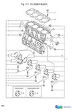 DOOSAN E80 COMPACT EXCAVATOR Parts Catalogue Manual