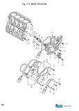 DOOSAN E80 COMPACT EXCAVATOR Parts Catalogue Manual