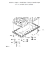 Kubota B2261DB Tractor Parts Catalogue Manual (Publishing ID: BKIDK5195)
