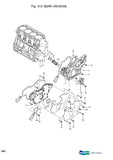 DOOSAN E85 COMPACT EXCAVATOR Parts Catalogue Manual