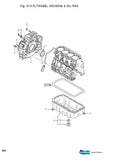 DOOSAN E85 COMPACT EXCAVATOR Parts Catalogue Manual