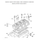 Kubota B2261DB Tractor Parts Catalogue Manual (Publishing ID: BKIDK5195)