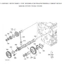 Kubota B2261HDBC Tractor Parts Catalogue Manual (Publishing ID: BKIDK5187)