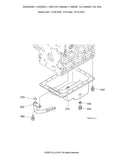 Kubota B2530DC Tractor Parts Catalogue Manual (Publishing ID: BKIDK0606)