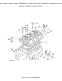Kubota B2530DC Tractor Parts Catalogue Manual (Publishing ID: BKIDK0606)
