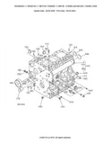 Kubota B2400HD Tractor Parts Catalogue Manual (Publishing ID: BKIDA0022)