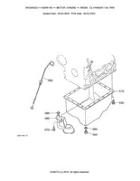 Kubota B2400HD Tractor Parts Catalogue Manual (Publishing ID: BKIDA0022)