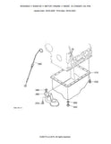 Kubota B2400HD Tractor Parts Catalogue Manual (Publishing ID: BKIDA0022)