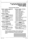 JOHN DEERE 350D Crawler Bulldozer Service Repair Manual (tm1115)