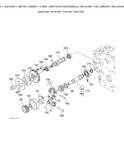 Kubota B2410HDB Tractor Parts Catalogue Manual (Publishing ID: BKIDK0395)