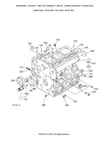 Kubota B2530D Tractor Parts Catalogue Manual (Publishing ID: BKIDK0598)