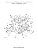Kubota B2530D Tractor Parts Catalogue Manual (Publishing ID: BKIDK0598)