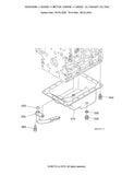 Kubota B2530D Tractor Parts Catalogue Manual (Publishing ID: BKIDK0598)