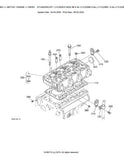 Kubota B2530D Tractor Parts Catalogue Manual (Publishing ID: BKIDK0598)
