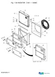 DAEWOO DOOSAN SOLAR 420LC-V CRAWLER EXCAVATOR Parts Catalogue Manual