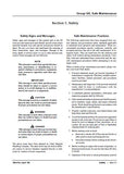 Clark TMG 12-25 Forklift Service Repair Manual