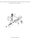 Kubota KX71 (SN: 50001 TO 55000) Excavator Parts Catalogue Manual (Publishing ID: BKIDA0096)