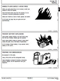John Deere 856 Compact Utility Tractor Service Repair Manual