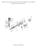 Kubota KX61 Excavator Parts Catalogue Manual (Publishing ID: BKIDA0081)