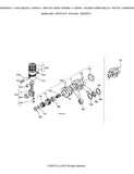 Kubota KX41 / KX41H (SN 55001 AND UP) Excavator Parts Catalogue Manual (Publishing ID: BKIDA0093)