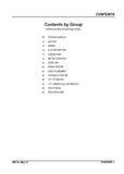 Clark PWX Forklift Service Repair Manual