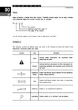 Clark SF20-30D/L/G Forklift Service Repair Manual #2