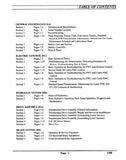 Clark PWT 7 Service Repair Manual