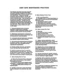 Clark PTT7 Service Repair Manual