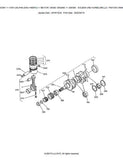 Kubota KX61-2 ALPHA (SN: 60001 and up) Excavator Parts Catalogue Manual (Publishing ID: BKIDK0397)