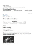 Caterpillar Cat 375 L Excavator (Prefix 8WJ) Service Repair Manual (8WJ00001 and up)