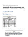 Caterpillar Cat 385C Excavator (Prefix MNZ) Service Repair Manual (MNZ00001 and up)
