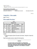 Caterpillar Cat 558 EXCAVATOR (Prefix F5L) Service Repair Manual (F5L00001 and up)