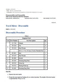 Caterpillar Cat 568 FM LL EXCAVATOR (Prefix BRB) Service Repair Manual (BRB00001 and up)