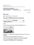 Caterpillar Cat 621E WHEEL TRACTOR (Prefix 6AB) Service Repair Manual (6AB01428 and up)