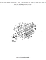 Kubota R510 NEW TYPE Wheel Loader Parts Catalogue Manual (Publishing ID: BKIDK0081)